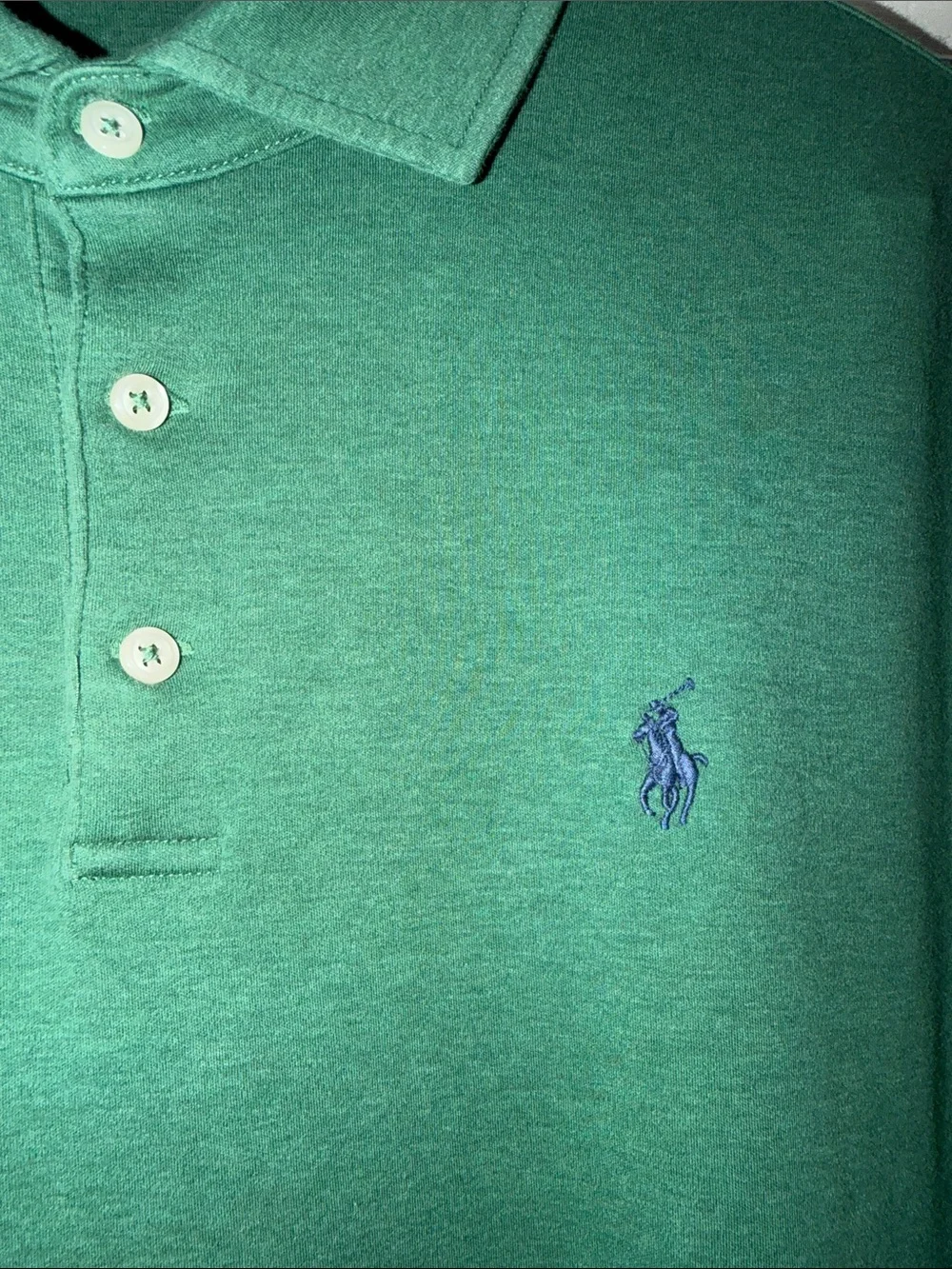 Polo Ralph Lauren Men’s short sleeve Polo Shirt Size Large